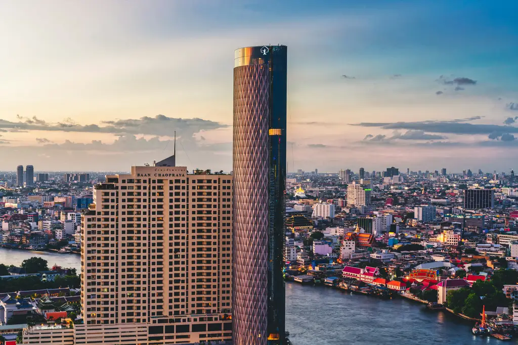靜謐曼谷：探索泰國首都的隱藏綠洲
