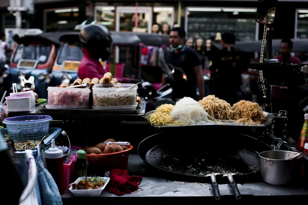 享受曼谷精緻住宿：探索凱悅嘉軒酒店
